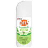 OFF! Botanicals sans-colorant, formule naturelle adaptée aux sorties.