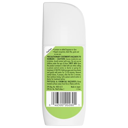 OFF! Botanicals utilisation-famille, pratique pour toute la famille.