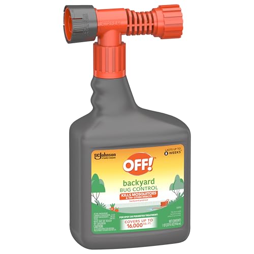 OFF! Pack quatre bouteilles pour traiter plusieurs zones.