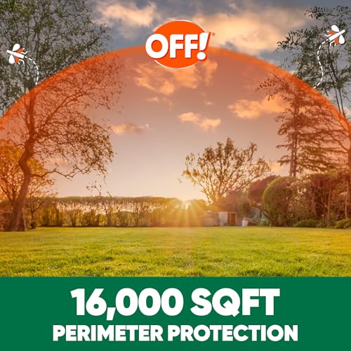 OFF! Solution prête à l’emploi pour le jardin durant les saisons actives.
