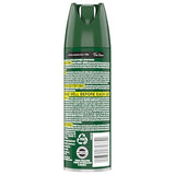 OFF! Deep Woods Dry Aérosol – application sur la peau, protection légère et efficace.
