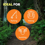 OFF! Deep Woods Dry - protection longue durée contre moustiques et autres insectes.