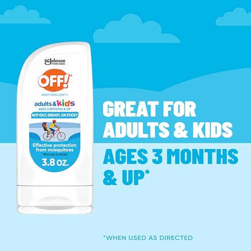 Formule sans parfum de OFF! pour une utilisation en milieu familial