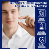 OFHOFH Magnésium, présentation visuelle axée sur une absorption efficace.