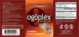 Ogoplex – tablettes pour usage quotidien, intégration facile à la routine masculine.