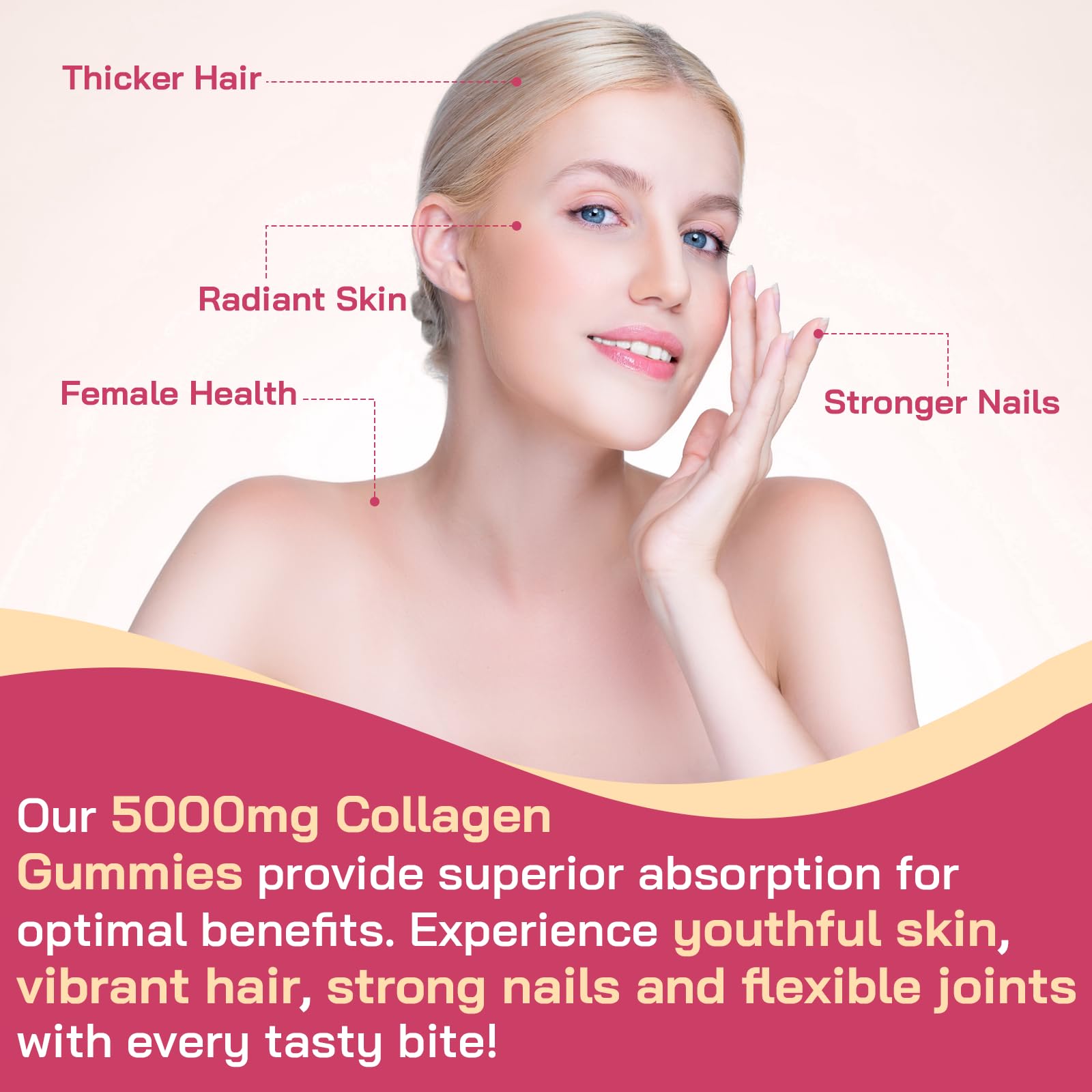 OHaboth Collagène immunite-soutien quotidien