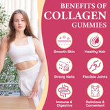 OHaboth Collagène ongles-renforcement et durabilite