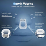 Design léger et compact OHALEEP pour les nuits en déplacement.