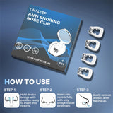 Produit OHALEEP facile à nettoyer et réutilisable après usage.