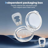 OHALEEP silicone médical doux pour un port confortable et sûr.