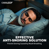 Ohaleep stabilité nocturne pour sommeil sur le côté