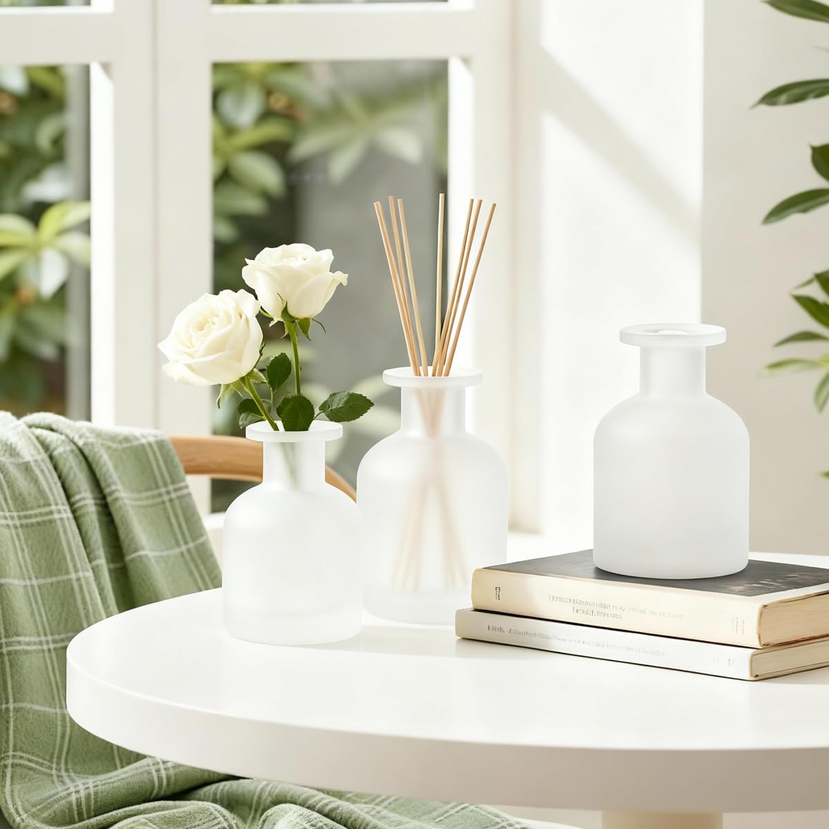 Bouteille OHEETU pour bricolage et déco, accessoire polyvalent.