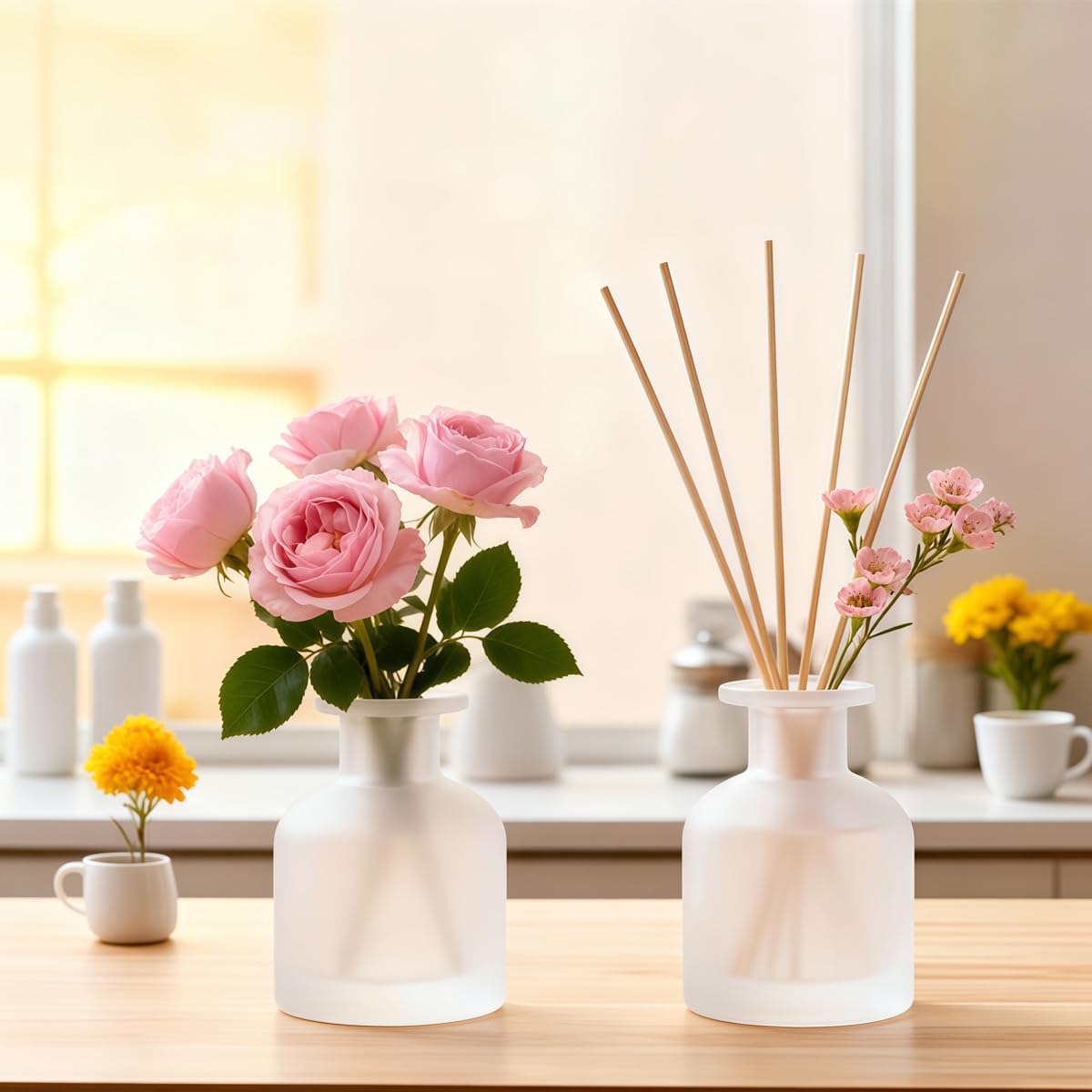 Capacité 150 ml présentée par OHEETU, pratique pour essais et ambiance.