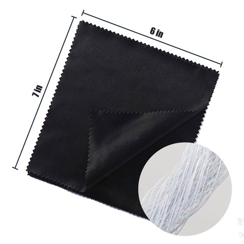 OHOO chiffon microfibre pour objectif caméra, enlève poussière sans risque de rayures