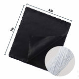 OHOO chiffon microfibre pour objectif caméra, enlève poussière sans risque de rayures