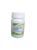 Ohm Cetirizine 10 mg – tablettes offrant un soulagement rapide des symptômes allergiques.