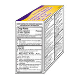 Produit Ohm Esomeprazole avec emballage et boîte visibles.
