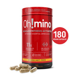 Oh!mino: fabriqué aux États-Unis avec contrôle qualité indépendant.