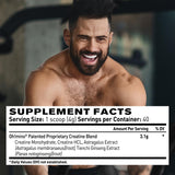 Oh!mino L-Arginine Nitrique avec poudre de betterave: boost d oxygène et récupération