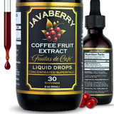 OhmYes Javaberry, bouteille 60 ml prête à l’emploi pour arômes fruités au café.