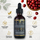 OhmYes Javaberry, produit de qualité fabriqué aux Etats-Unis en petites séries.