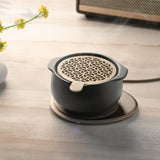Charge rapide sans fil pour téléphones compatibles avec le diffuseur OHOM