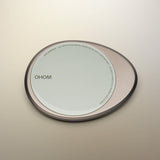 Diffusion OHOM en usage dans le salon pour ambiance relaxante