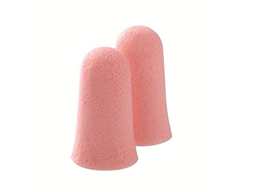OHROPAX bouchons d’oreille en mousse douce, favorisent sommeil paisible dans environnement bruyant.