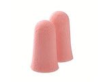 OHROPAX bouchons d’oreille en mousse douce, favorisent sommeil paisible dans environnement bruyant.