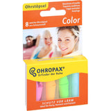 OHROPAX Color bouchons d'oreilles pour activités sportives et loisirs