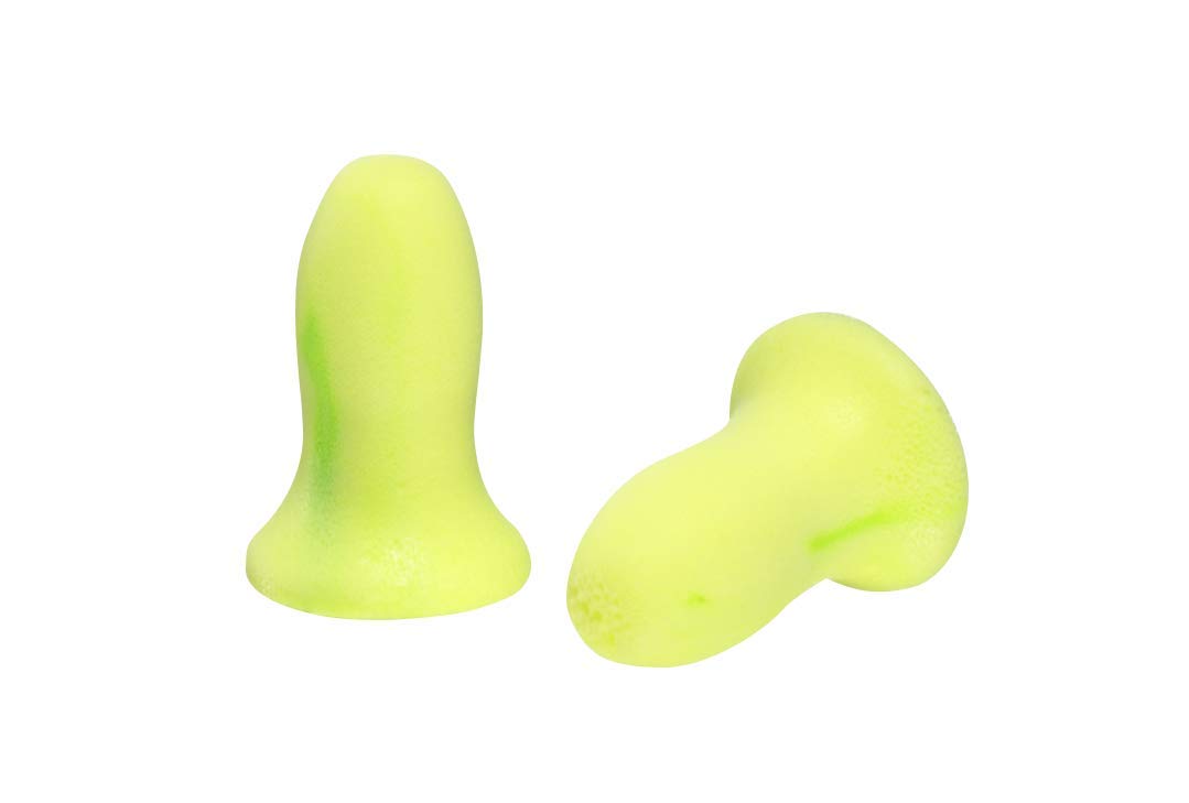OHROPAX Mini Soft emballage dix bouchons, pratique pour démarrer une écoute.