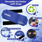 Ohuhu ensemble deux-pack gel offrant une option pratique pour alterner.