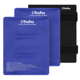 Ohuhu pack gel 14x11 sur l'épaule pour soulager les tensions.