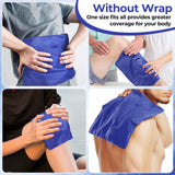Ohuhu pack gel 14x11 pour le sport, récupération rapide après l'effort.