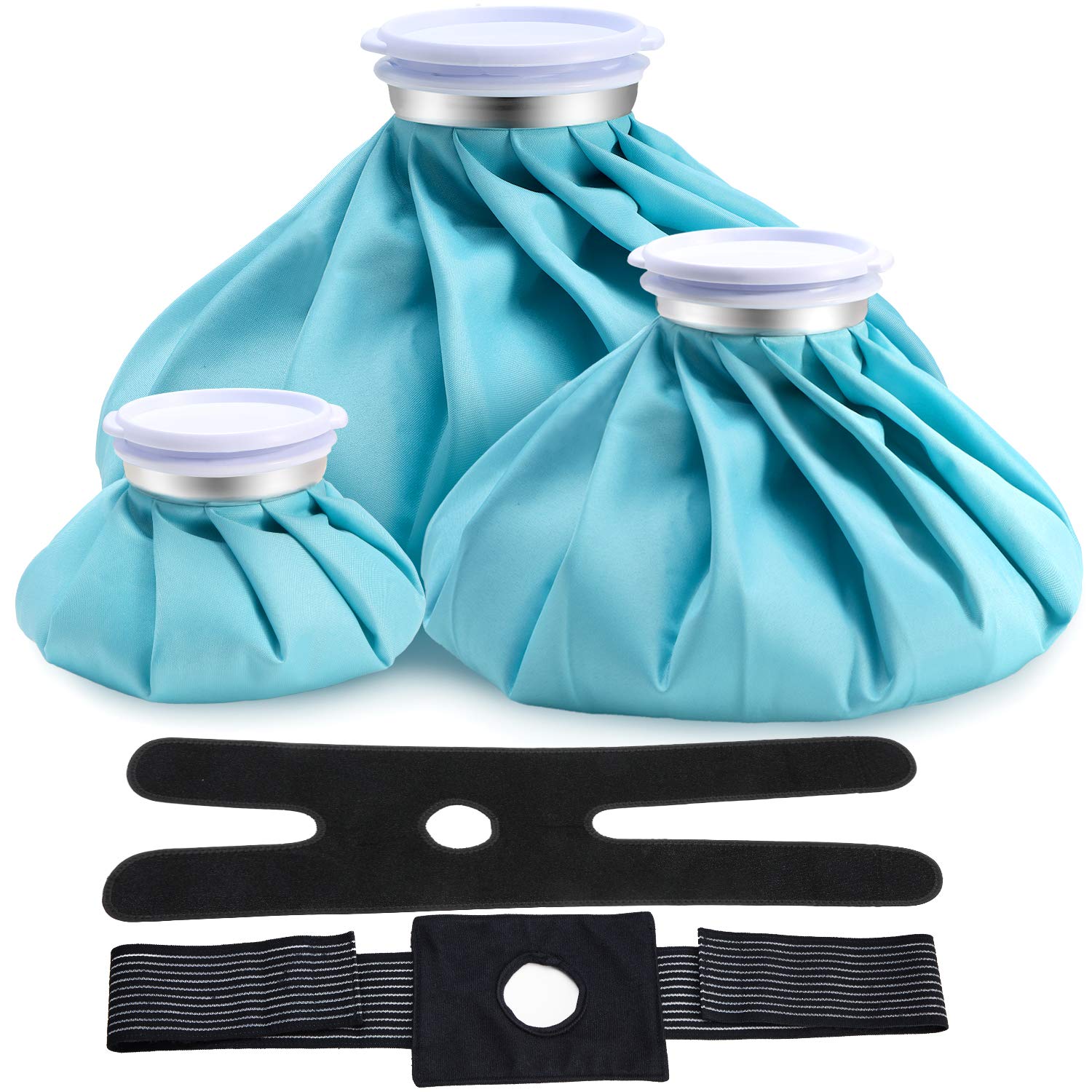 Ohuhu poche glace 6 pouces, soulagement ciblé pour petites douleurs.