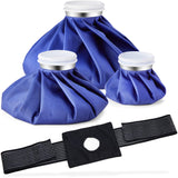 Ohuhu sac glace 11 pouces wrap: maintien sûr pour articulations.