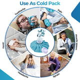 Therapie froide et chaude Ohuhu 2-en-1 pour variété d’ usages