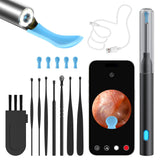 OHYAPI caméra oreille 1080P pour visualisation précise du conduit auditif