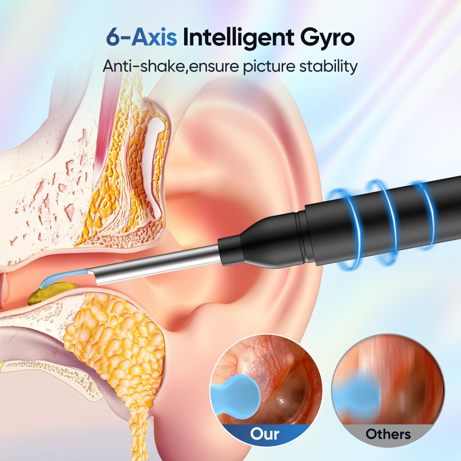OHYAPI couvercles silicone hygiéniques remplaçables pour une utilisation sûre