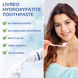 OHZH dentifrice haleine fraîche – haleine fraîche qui dure toute la journée.