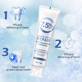 OHZH dentifrice menthe – fraîcheur durable et haleine fraîche.