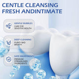 OHZH dentifrice sans fluorure – formulation douce adaptée aux familles.