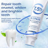 OHZH tube dentifrice – routine buccale quotidienne en toute sécurité.