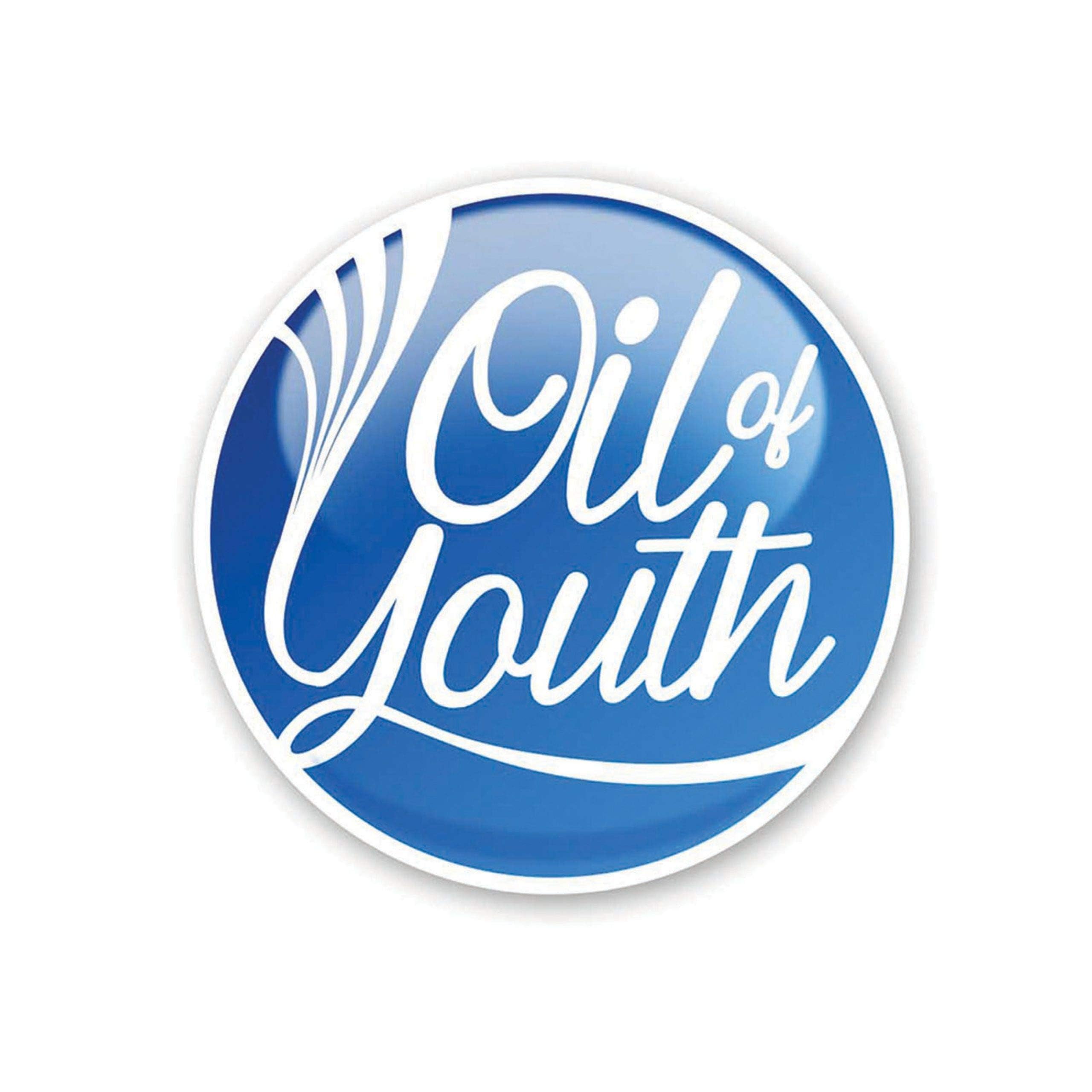 Oil of Youth: emballage élégant pour conserver la fraîcheur et faciliter le stockage