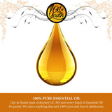 Application sur la peau Oil of Youth fenugrec avec huile porteuse.