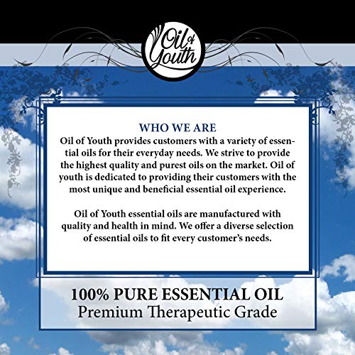 Qualité supérieure Oil of Youth fenugrec, pure et naturelle.