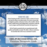 Qualité supérieure Oil of Youth fenugrec, pure et naturelle.