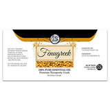 Utilisation avec huile porteuse Oil of Youth fenugrec, routine sûre.