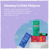Oilogic Fabriqué Aux Etats-Unis : produit conçu par des mamans pour les mamans.