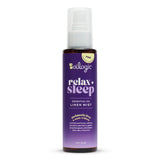 Oilogic Relax & Sleep, bouteille prête à parfumer le lit pour la détente nocturne.